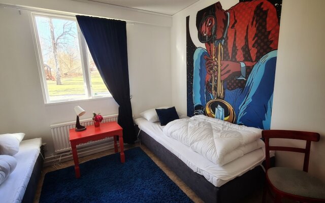 Orrefors Vandrarhem - Hostel