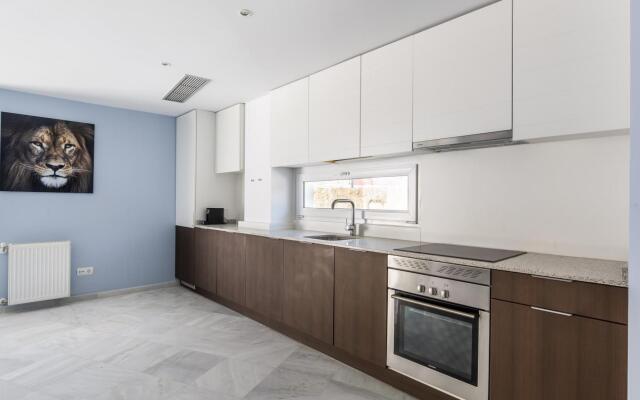 Capitán 2 slaapkamer appartement