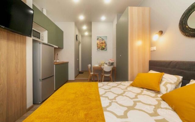 Санди на улице Верхние Поля