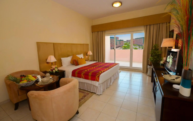 Parkside Suites Hotel Apartment