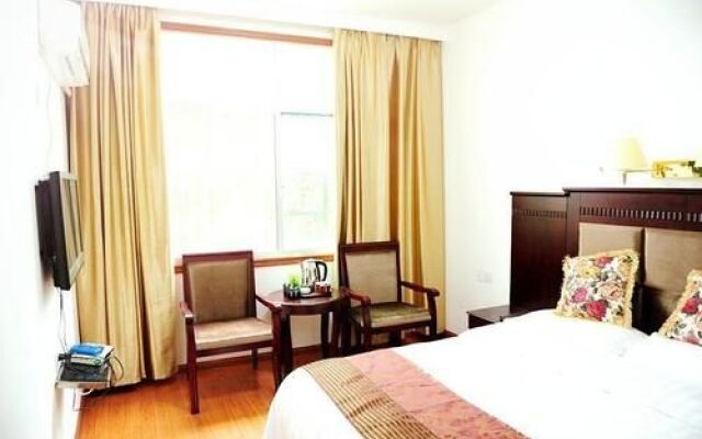 Hengyang Nanyue Hengshan-wangcheng Family Hotel