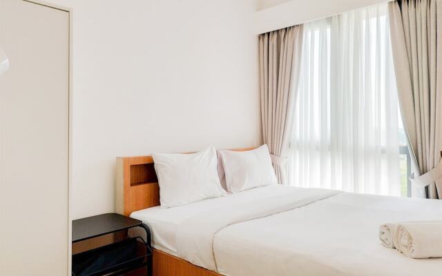 Spacious And Cozy 3Br Sky House Bsd Apartment