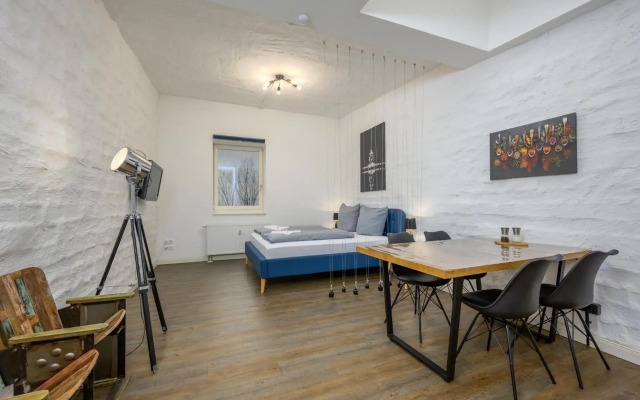 Industrial Loft am Bayrischen Bahnhof