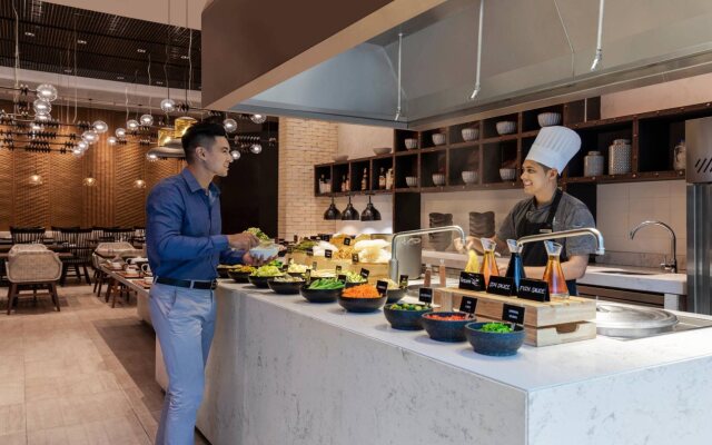 Clark Marriott Hotel