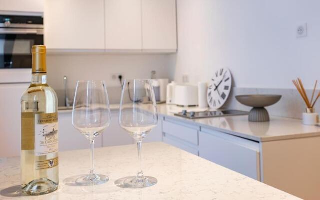 Luxury Apartment 100 m to Palais des Festivals