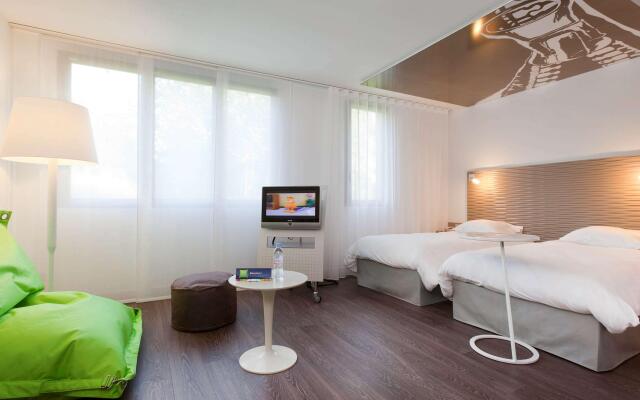 ibis Styles Lille Aeroport