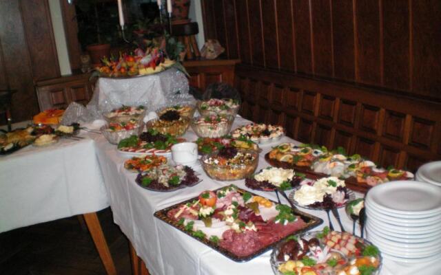 Restaurant & Pension Bergglock'l