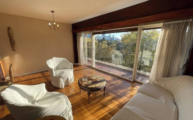 Splendid Apartment With Views in Palermo