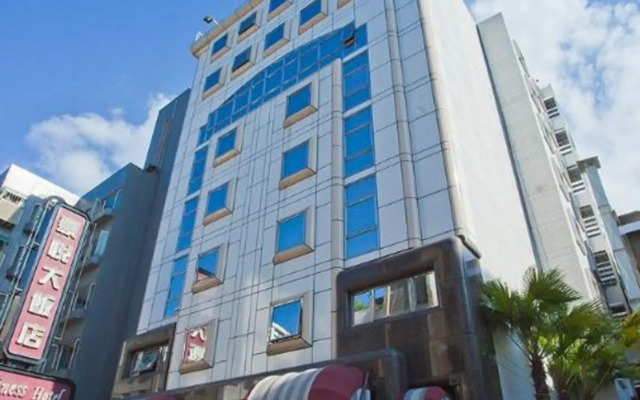 Happiness Hotel
