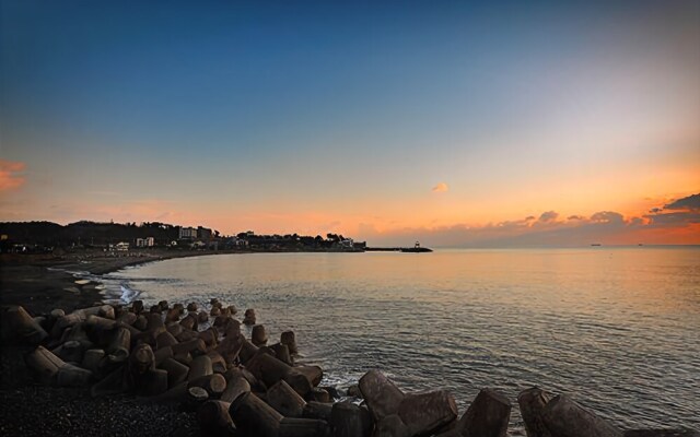 Sea Road Pension