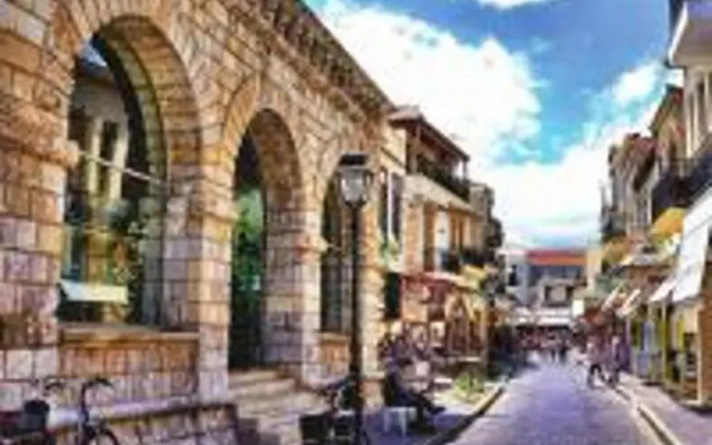 Evas House - Rethymno City Crete