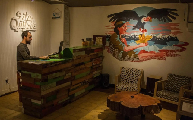 Hostel Like Quijote