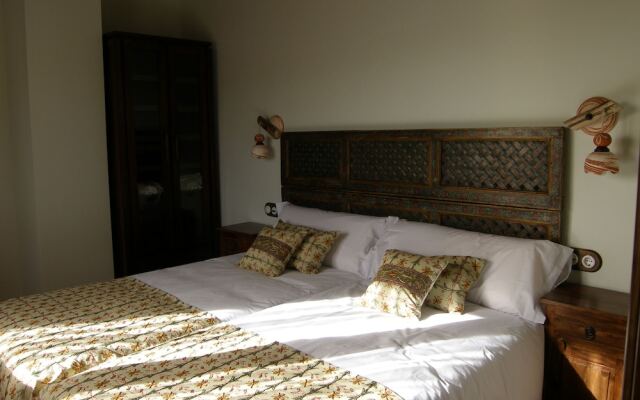 Casa Rural El Zahorí de Pinedas