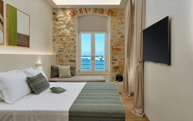 YeeOn Boutique Hotel, Gythio - Historic Hotels of Europe