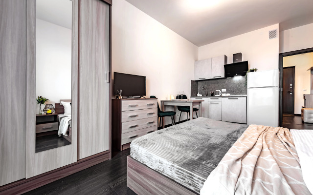 ApartMe on Verkhne Kamenskaya Street