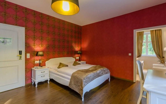 Seeschloss Schorssow