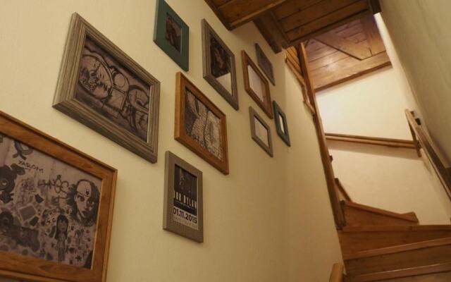 Crignes 53 Luxury Apartment Cortina