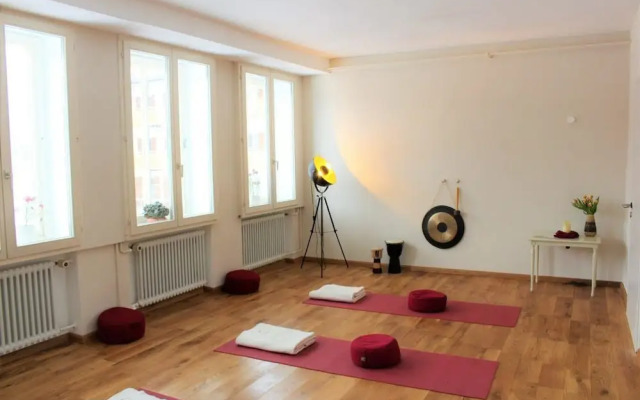 SEINZ - vegetarisches/ veganes BioHotel