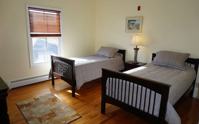 The Hendrickson House