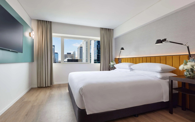 Hyatt Regency Brisbane – Guest Rooms – Brisbane