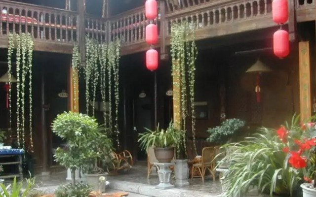 Sunshine Inn-lijiang
