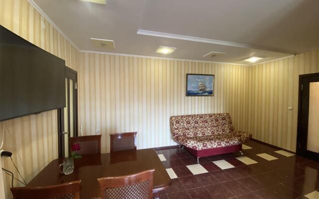 Апартаменты на улице Курзальная 19