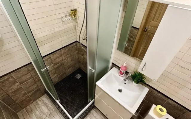 Anastasia Luxury Apartment on Krymskaya Vesna str. 1 building 3