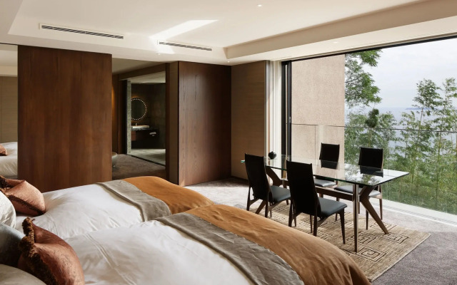 The Hiramatsu Hotels & Resorts Atami