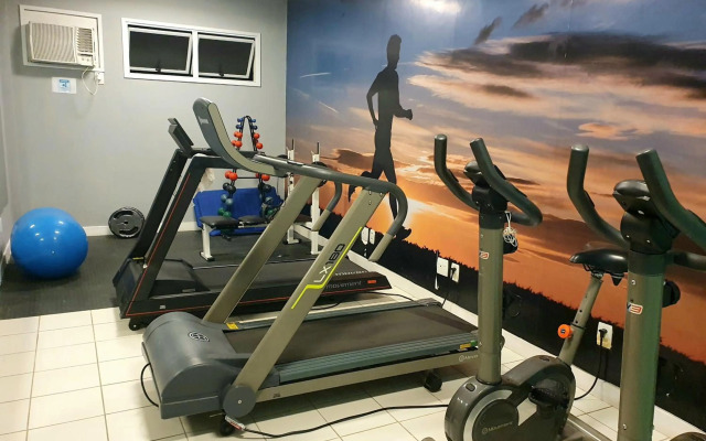 Loft Condado Bl 2 Ap 116 Aldeia dos Reis Sahy