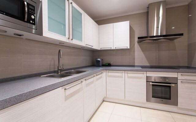 Qingdao Jinshan We Holiday Apt Wusi
