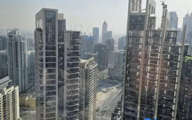 MH- Act Tower – Downtown 1BHK-REF4606
