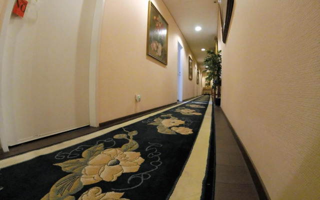 Hotel Pension Excellence