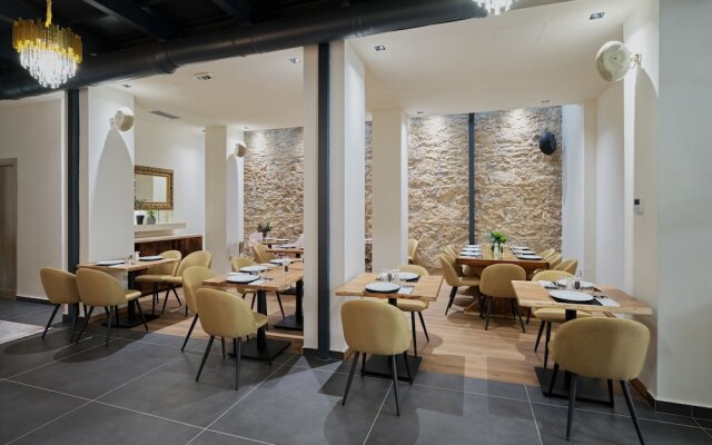 Athens The L7 Str - Luxury Boutique Collection Hotel
