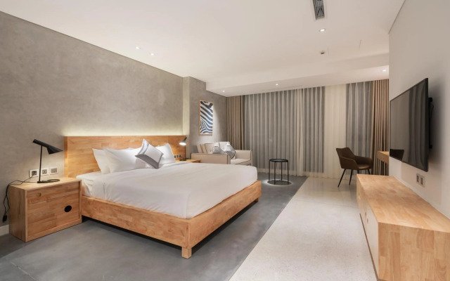Bi Eco Suites Hanoi