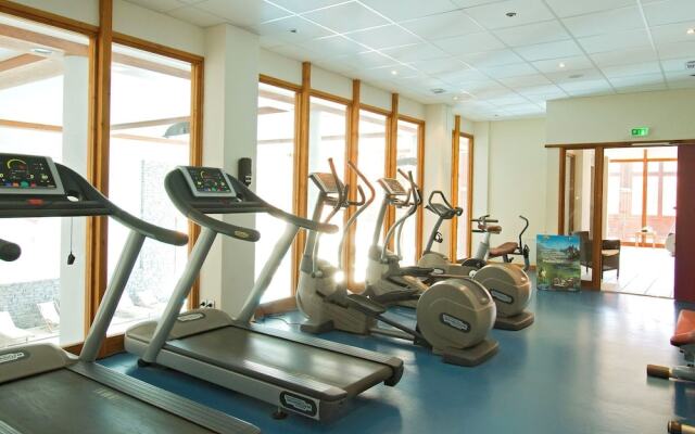 Luxury apartment with Wi-Fi in large ski area Paradiski