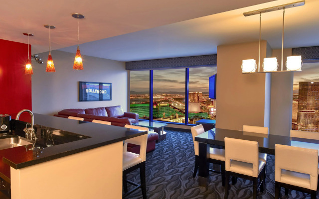 Hilton Grand Vacations Club Elara Center Strip Las Vegas