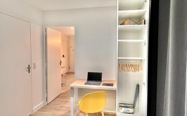 CLICHY QUARTIER VICTOR HUGO - Superbe appartement entièrement rénové