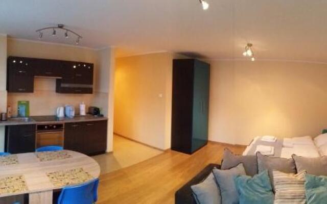 Apartament Niezapominajka