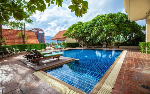 Chiangmai Grandview Hotel & Convention Center