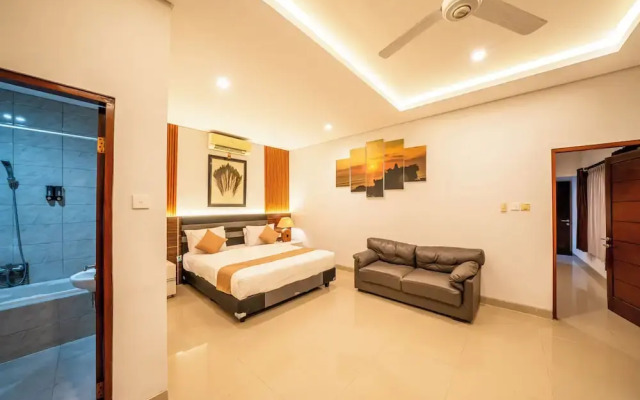 Dikubu Bali Villa and Suite