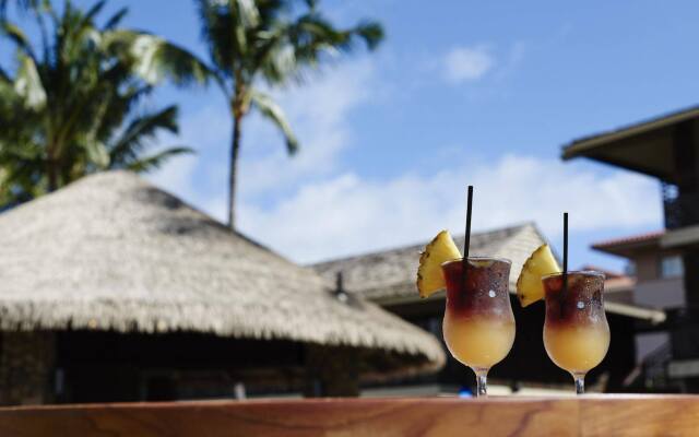 Ko'a Kea Resort on Po'ipu Beach