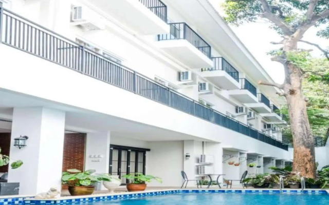 Mansion28 at Dharmawangsa