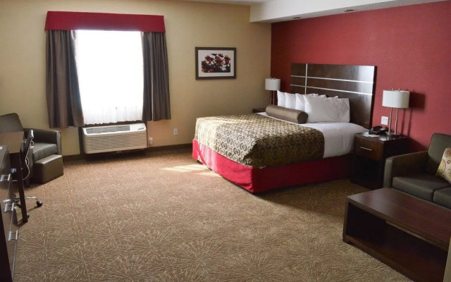 Best Western Plus Kindersley Hotel
