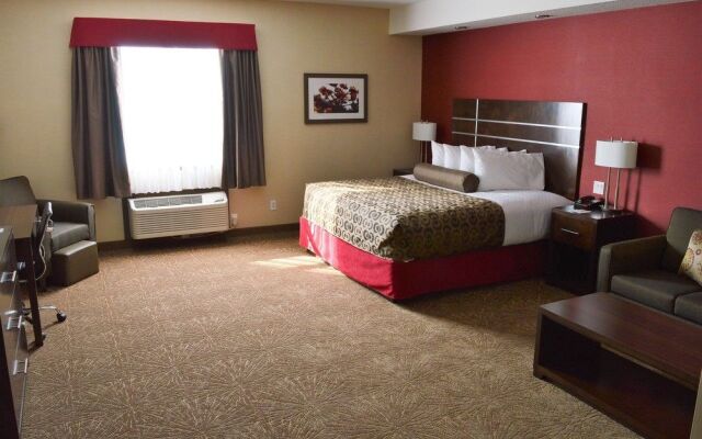 Best Western Plus Kindersley Hotel