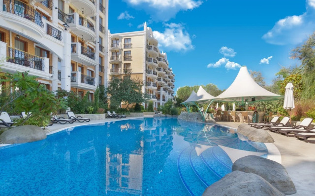 Harmony Suites Grand Resort