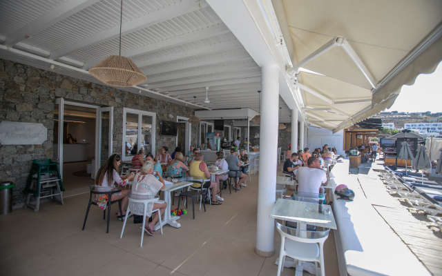 Acrogiali Beach Hotel Mykonos