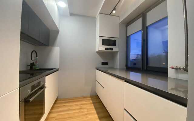 Апартаменты на бульваре имени Ф.С. Анкудинова 17