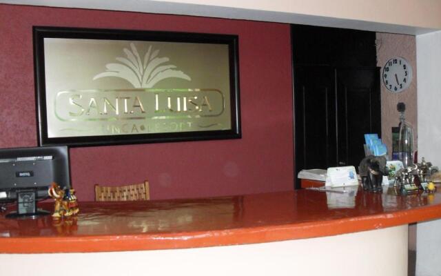 Hotel Santa Luisa Finca Boutique