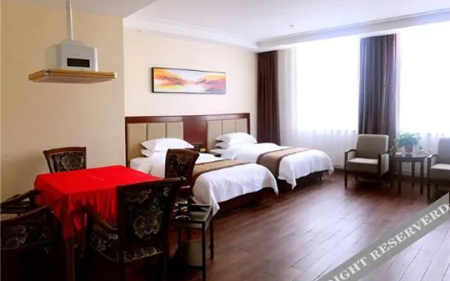 Shangjumei Hotel, Lushan