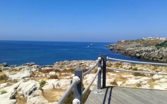 House With 3 Bedrooms in Peniche, With Balcony and Wifi